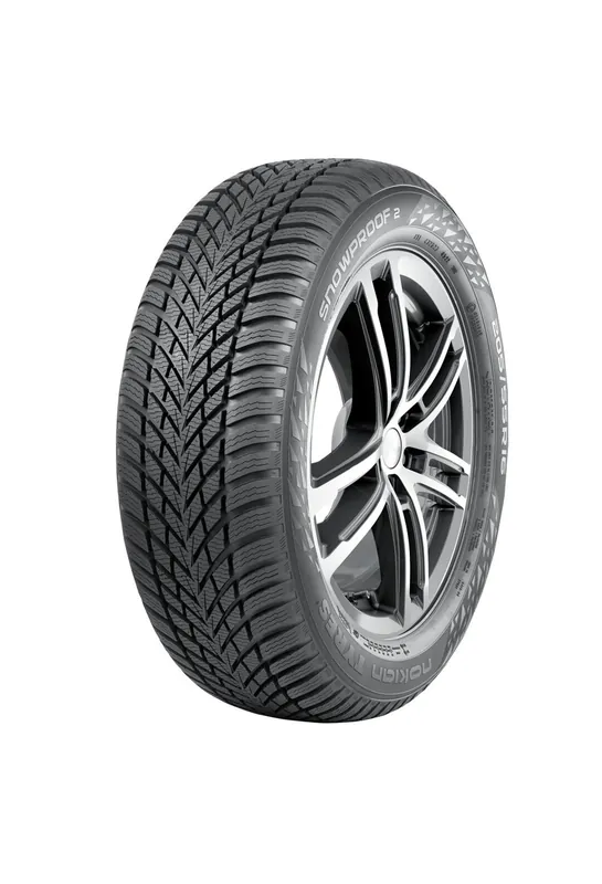 Transport gratuit NOKIAN SNOWPROOF 2 SUV 225/55 R19 103V XL