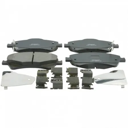Set placute frana disc fata - kit TOYOTA AVENSIS 2008-2011 Livrare expres