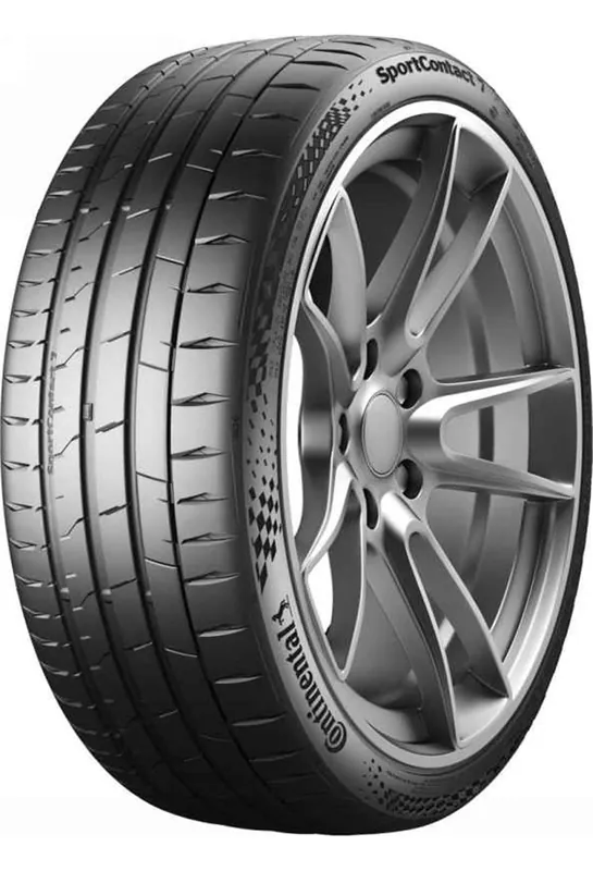 Plată securizată CONTINENTAL SPORTCONTACT 7 MO 245/40 R19 98Y XL