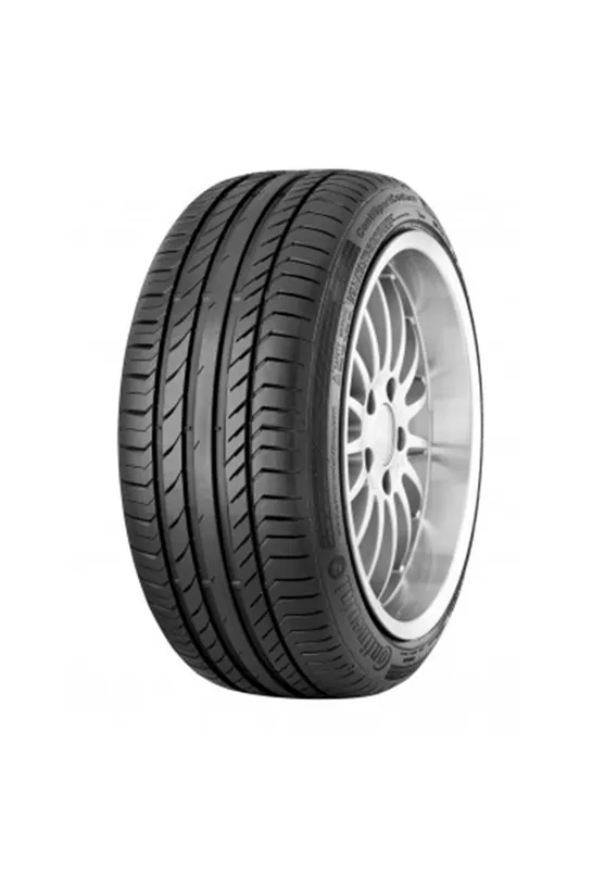 Preferatul clienților CONTINENTAL CONTISPORTCONTACT 5 SEAL 235/45 R18 94W