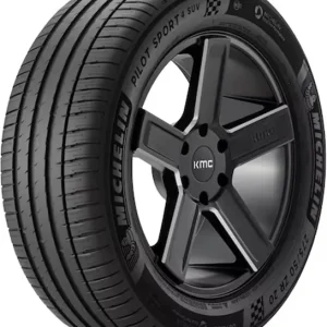 Ultima șansă MICHELIN PILOT SPORT 4 SUV 235/55 R19 101V RUNFLAT