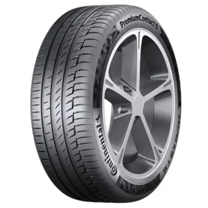 Bestseller CONTINENTAL PREMIUMCONTACT 6 EVC 265/40 R22 106V XL