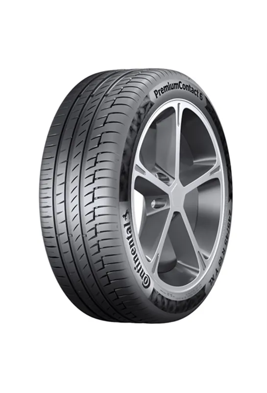 Bestseller CONTINENTAL PREMIUMCONTACT 6 EVC 265/40 R22 106V XL