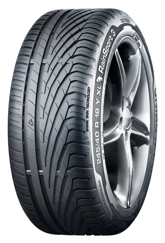 Ofertă de sezon UNIROYAL RAINSPORT 3 245/50 R18 100Y RUNFLAT