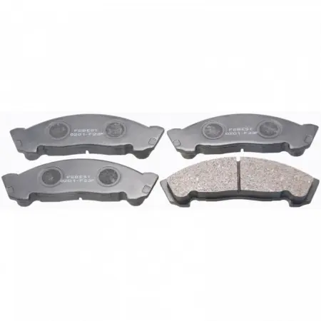 Livrare rapidă Set placute frana disc fata ISUZU ELF 2003-