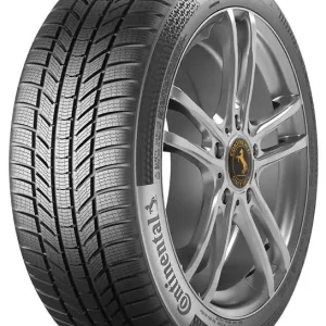 Ultima șansă CONTINENTAL WINTERCONTACT TS 870 P 215/50 R18 92V