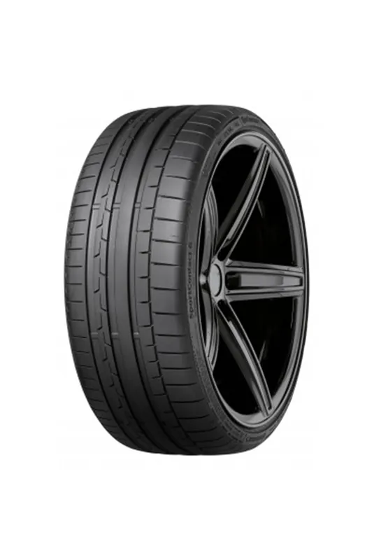 Ofertă limitată CONTINENTAL SPORTCONTACT 6 255/40 R19 96Y
