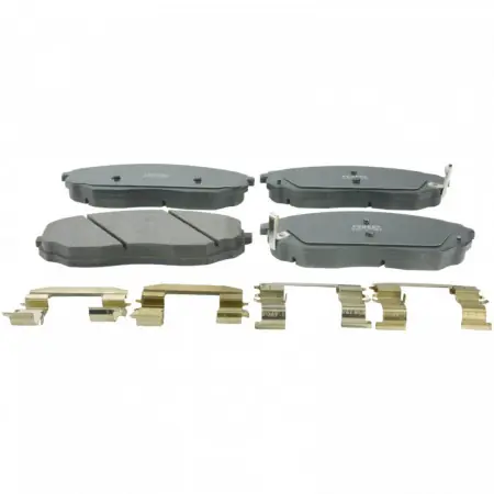 Set plăcuțe, frână disc, față - kit KIA SORENTO 2002-2011 Preț mic