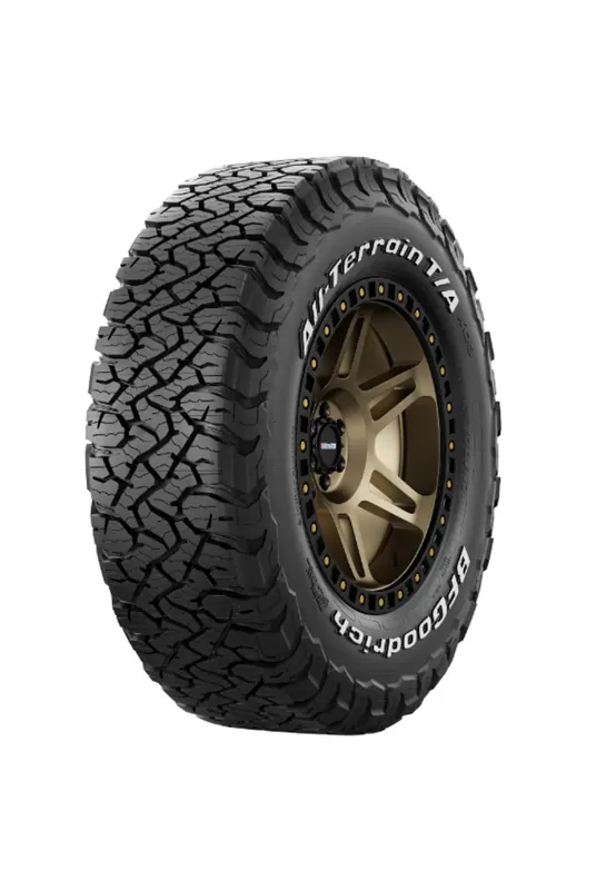Ofertă limitată BF GOODRICH ALL-TERRAIN T/A KO3 215/65 R16 103/100S