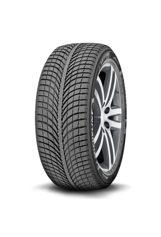 MICHELIN LATITUDE ALPIN LA2 * 255/55 R18 109H XL RUNFLAT Bestseller