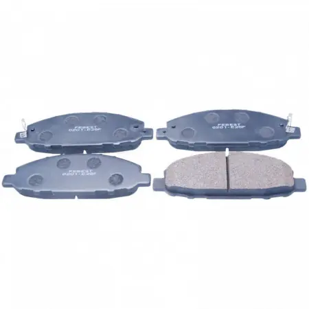 Vezi acum Set placute frana disc fata NISSAN CARAVAN 2000-2012