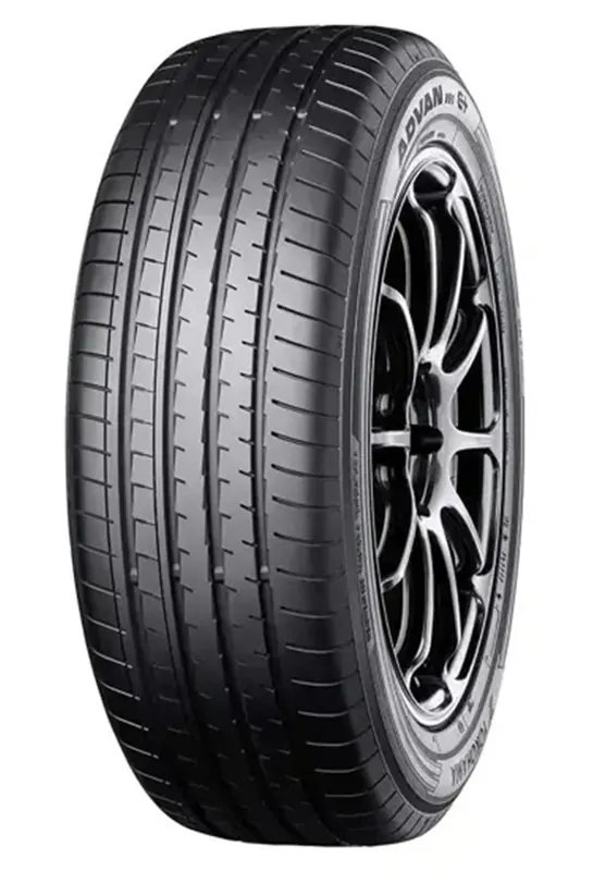 Discount YOKOHAMA ADVAN V61 235/50 R21 101W