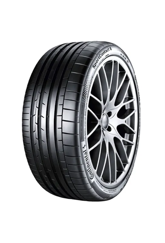 CONTINENTAL SPORTCONTACT 6 MO 245/35 R19 93Y XL Reducere de preț