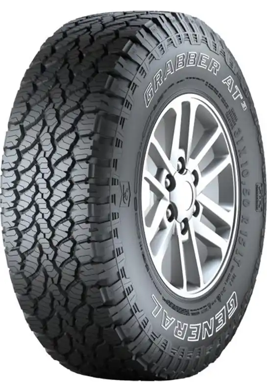 Disponibil imediat GENERAL TIRE GRABBER AT3 265/65 R17 120/117S