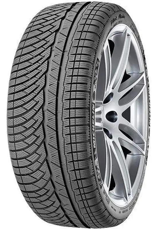MICHELIN PILOT ALPIN PA4 245/45 R18 100V XL RUNFLAT Doar azi