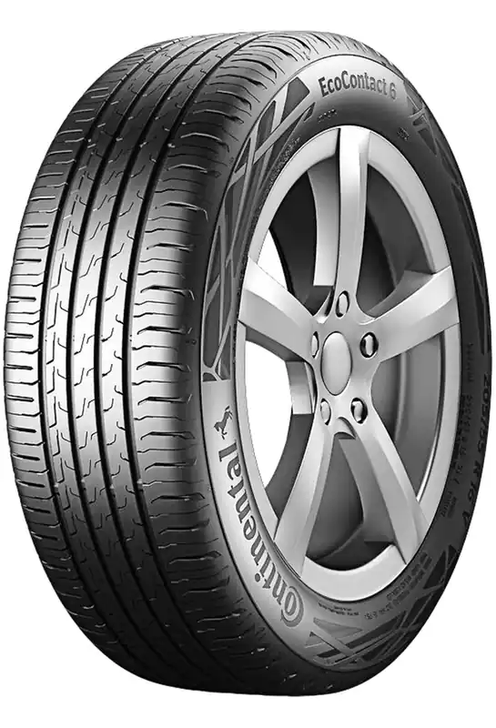 CONTINENTAL ECOCONTACT 6 VOL 235/45 R20 100V XL Noutate