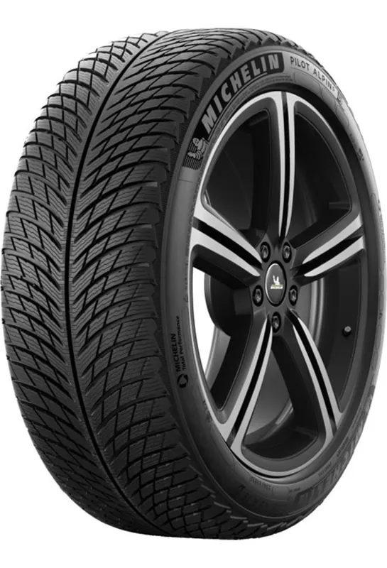 MICHELIN PILOT ALPIN 5 MO 245/45 R17 99H XL Noutate
