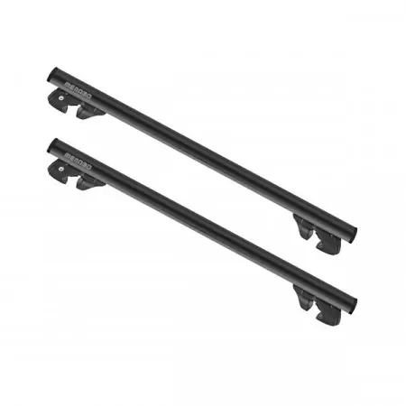 Bare transversale Menabo Jackson Black pentru Dodge Caravan 1996-2005 Disponibil imediat