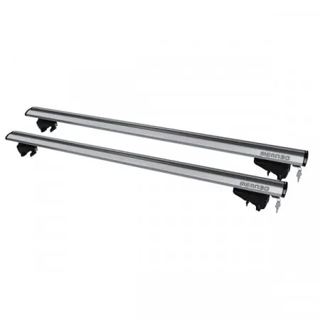 Bare transversale Menabo Lince Silver pentru Seat Leon IV (MK4) Sportourer (fara trapa) 2020+ Ofertă specială