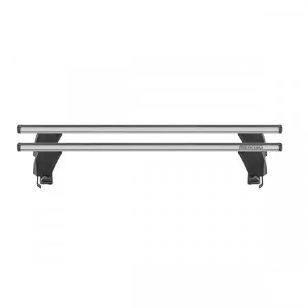 Vezi acum Bare transversale Menabo Delta Silver pentru Audi A1 (8XA) Sportback, 5 usi, model 2012-2018