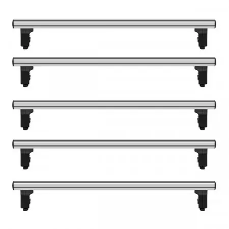 Mai ieftin Bare transversale Dodge Sprinter, model 2007-2010, L1,L2,L3,L4 - H1,H2,H3, aluminiu, Menabo Professional