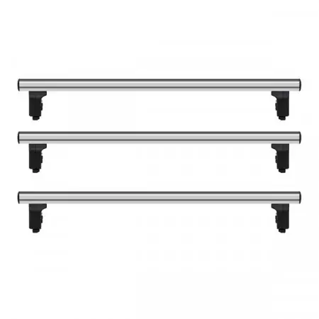 Bare transversale Citroen Jumpy II, model 2007-2016, L1,L2, , aluminiu, Menabo Professional Livrare expres