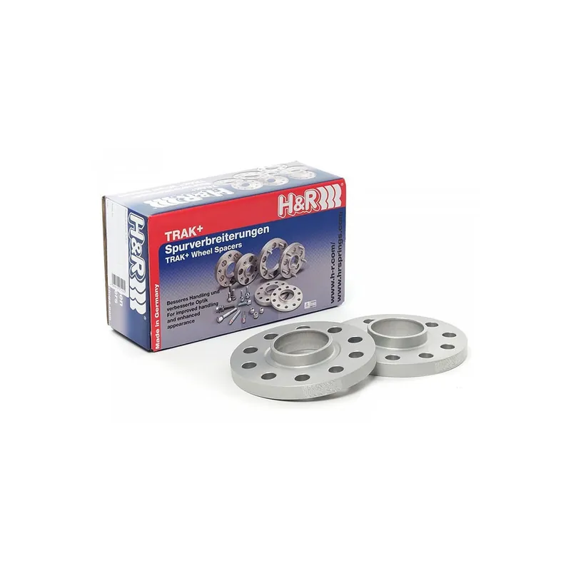Ultima șansă Distantiere roti H&R 23mm PORSCHE CAYMAN 982 46957161 SILVER