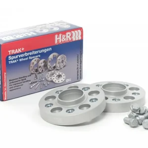 Bestseller Flanse distantiere roti H&R 30mm MERCEDES B W246 (2011-) 60556651 SILVER