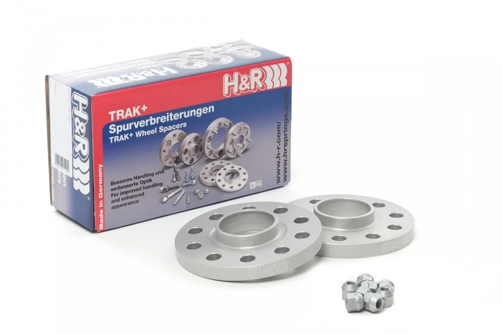 Distantiere roti H&R 6mm MAZDA CX-5 (2016-) 1265673MZ5 SILVER Mai ieftin
