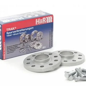 Bestseller Distantiere roti H&R 20mm MAZDA MAZDA 323 40245410 SILVER