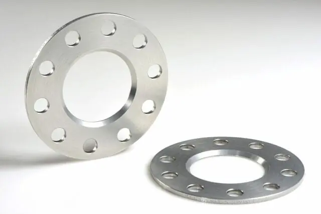 Bestseller Distantiere roti H&R 5mm BMW M3 E46 1075725 SILVER