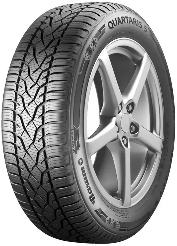 Reducere specială Anvelopa 225/65R17 106V QUARTARIS 5 XL FR MS 3PMSF (E-7.4) BARUM pentru Toate anotimpurile EAN 4024063000391
