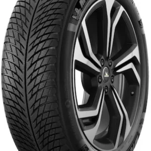 Anvelopa 295/35R21 107V PILOT ALPIN 5 SUV XL PJ MS 3PMSF (E-9.2) MICHELIN pentru Iarna EAN 3528702963982 Bestseller