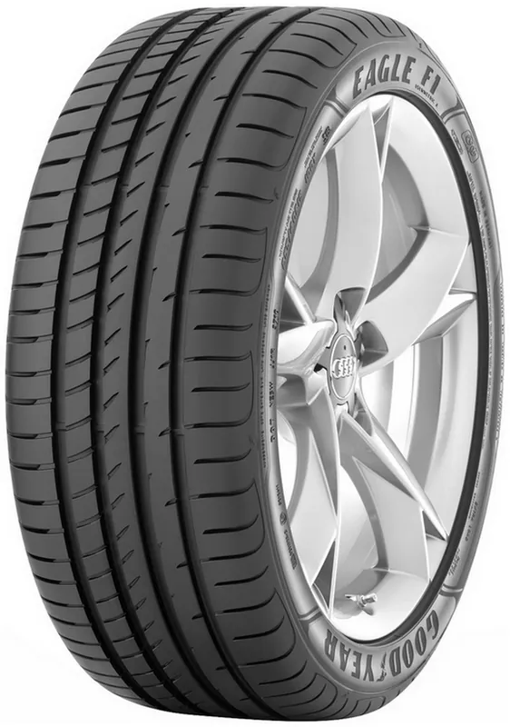 Lichidare de stoc Anvelopa 255/40R20 101Y EAGLE F1 ASYMMETRIC 2 XL FP AO EVR (E-6.4) GOODYEAR pentru Vara EAN 4038526061430