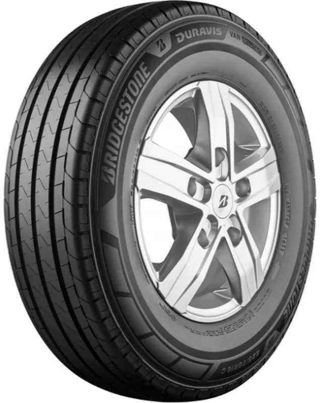 Anvelopa 235/65R16C 121/119R DURAVIS VAN ENLITEN 8PR (E-9.2) BRIDGESTONE pentru Vara EAN 3286342090610 Ultima șansă