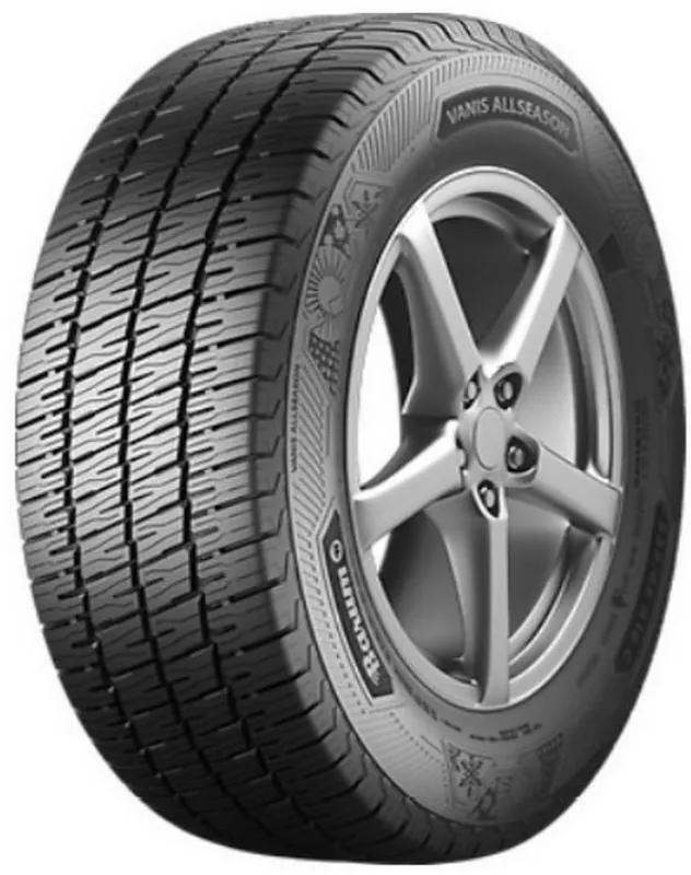 Preț promoțional Anvelopa 235/65R16C 115/113R Vanis AllSeason 8PR MS 3PMSF (E-6.3) BARUM pentru Toate anotimpurile EAN 4024063002418