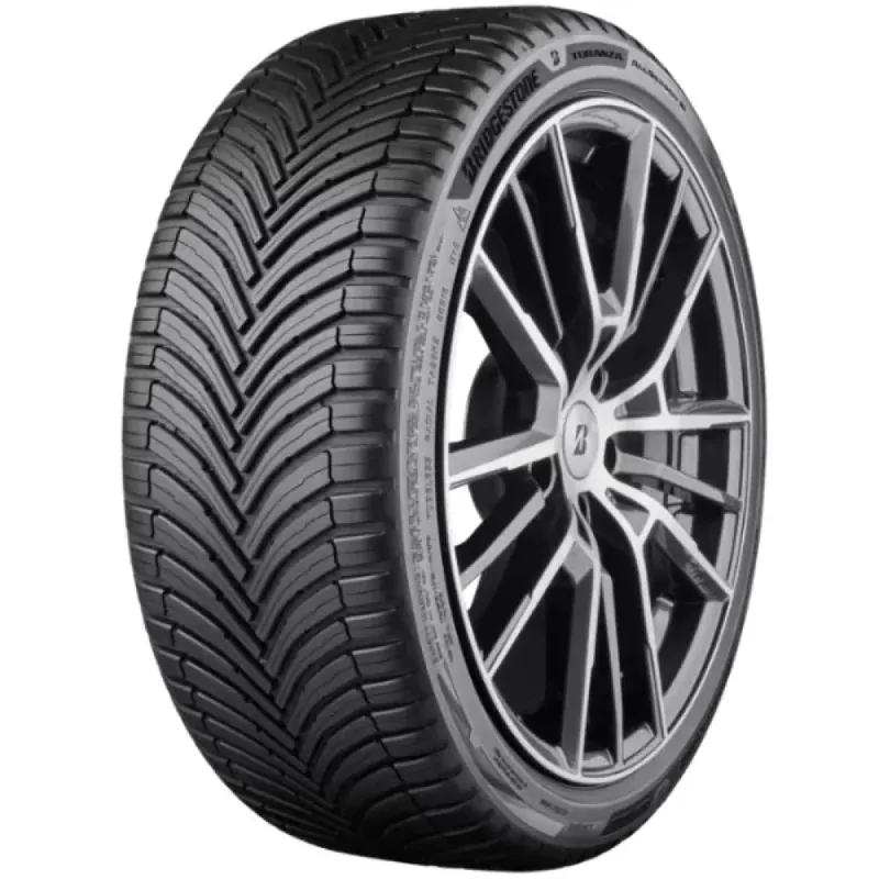 Anvelopa 245/45R18 100Y TURANZA ALL SEASON 6 DRIVEGUARD XL PJ RFT RUN FLAT ENLITEN MS 3PMSF (E-4.6) BRIDGESTONE pentru Toate anotimpurile EAN 3286342967318 Doar azi