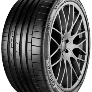 Anvelopa 255/40R20 101Y SportContact 6 XL FR ZR MO1 (E-7.4) CONTINENTAL pentru Vara EAN 4019238292022 Transport gratuit