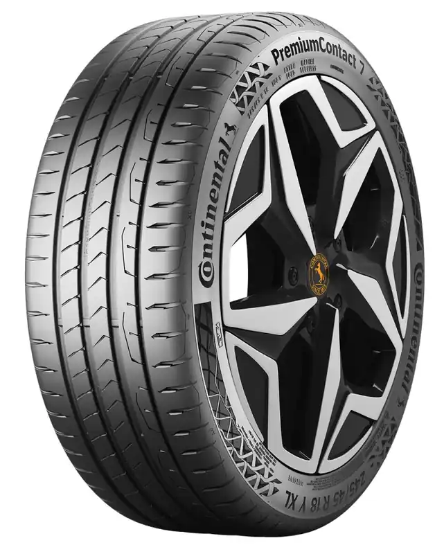 Reducere specială Anvelopa 225/55R17 101Y PremiumContact 7 XL FR EVc (E-7.4) CONTINENTAL pentru Vara EAN 4019238079425