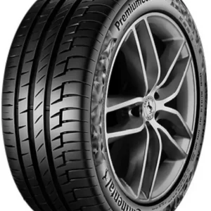 Anvelopa 255/60R18 112V PremiumContact 6 XL FR (E-7.4) CONTINENTAL pentru Vara EAN 4019238800241 Cel mai vândut