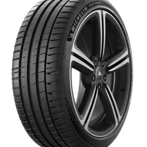 Anvelopa 215/55R17 98Y PILOT SPORT 5 XL PJ ZR (E-4.6) MICHELIN pentru Vara EAN 3528705043360 Noutate