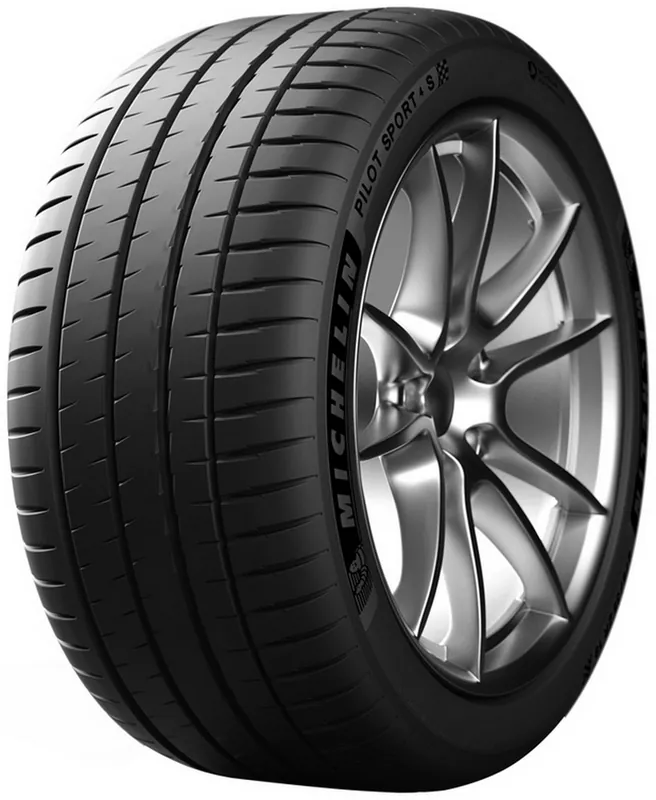Anvelopa 255/30R19 91Y PILOT SPORT 4 S XL PJ ZR (E-4.6) MICHELIN pentru Vara EAN 3528704253593 Livrare rapidă