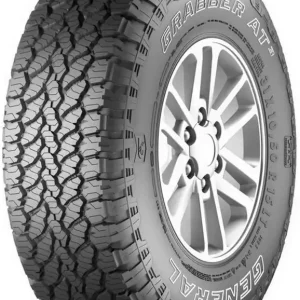 Ofertă limitată Anvelopa 225/60R17 99H Grabber AT3 FR MS 3PMSF (E-7.4) GENERAL TIRE pentru Toate anotimpurile EAN 4032344012957