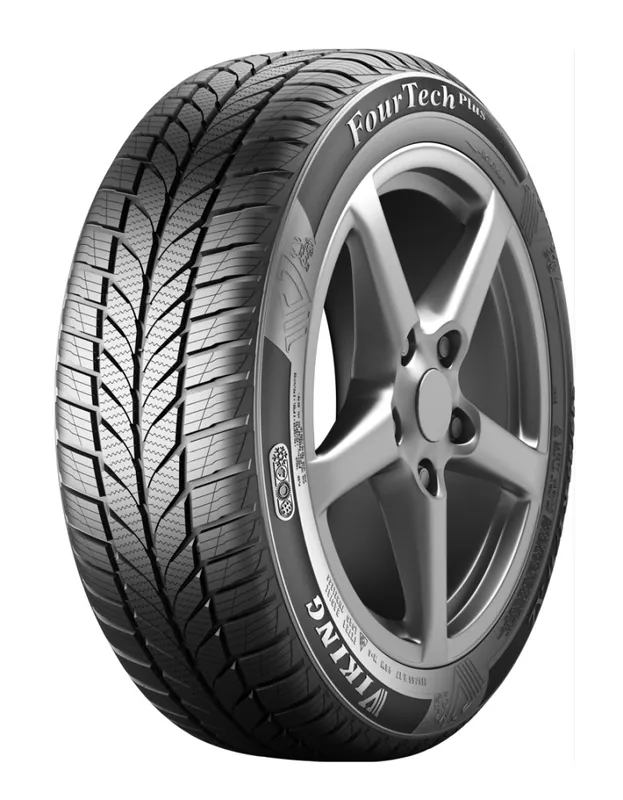 Ofertă limitată Anvelopa 195/65R15 91H FourTech Plus MS 3PMSF (E-4.7) VIKING pentru Toate anotimpurile EAN 4024069004058