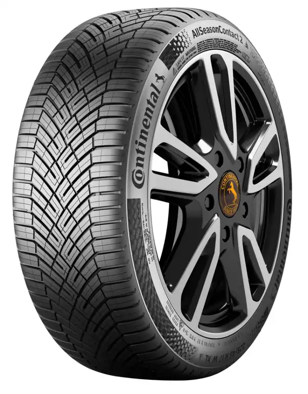 Preț mic Anvelopa 225/45R18 95Y AllSeasonContact 2 XL FR SSR RUN FLAT EVc MS 3PMSF (E-7.4) CONTINENTAL pentru Toate anotimpurile EAN 4019238296600