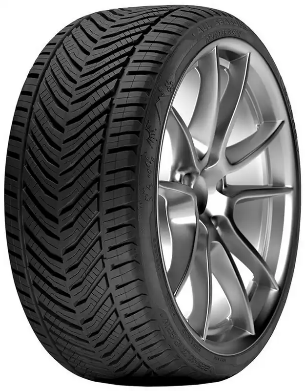 Anvelopa 205/55R17 95V ALL SEASON XL PJ MS 3PMSF (E-4.6) TIGAR pentru Toate anotimpurile EAN 3528709351836 Doar azi