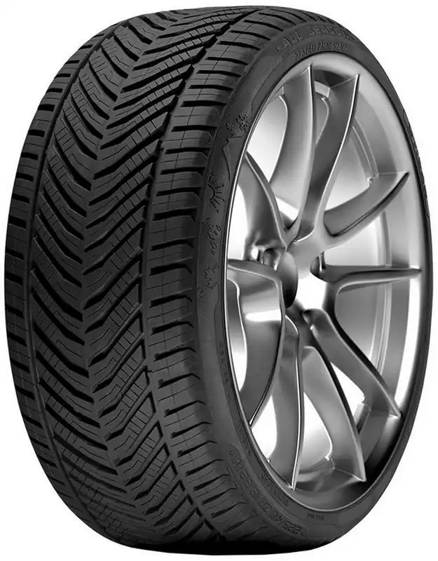 Anvelopa 205/55R16 91V ALL SEASON PJ MS 3PMSF (E-4.6) KORMORAN pentru Toate anotimpurile EAN 3528707583987 Livrare rapidă