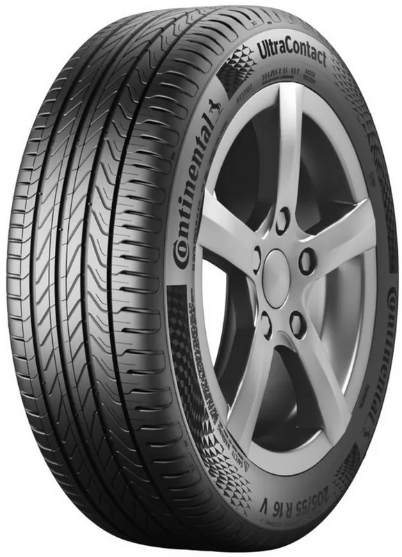 Anvelopa 225/55R16 95V UltraContact FR EVc (E-6.3) CONTINENTAL pentru Vara EAN 4019238078503 Ofertă