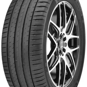 Anvelopa 225/60R18 100V PILOT SPORT 4 SUV PJ (E-9.2) MICHELIN pentru Vara EAN 3528709537728 Discount