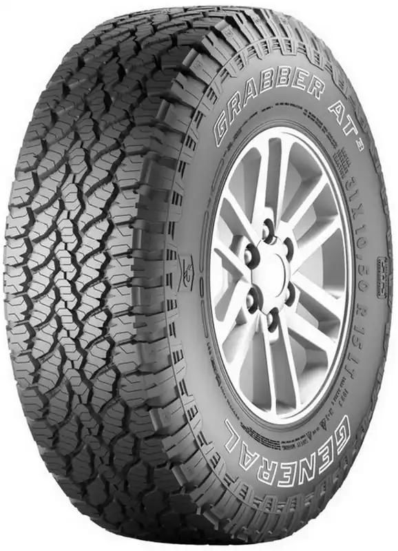 Anvelopa 235/65R17 108H Grabber AT3 XL FR # MS 3PMSF (E-7.4) GENERAL TIRE pentru Toate anotimpurile EAN 4032344013091 Cumpără online